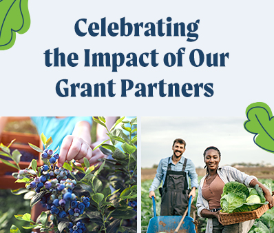 Celebrating the Impact of our Grant Partners